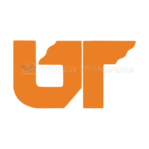 Tennessee Volunteers Logo T-shirts Iron On Transfers N6469 - Click Image to Close